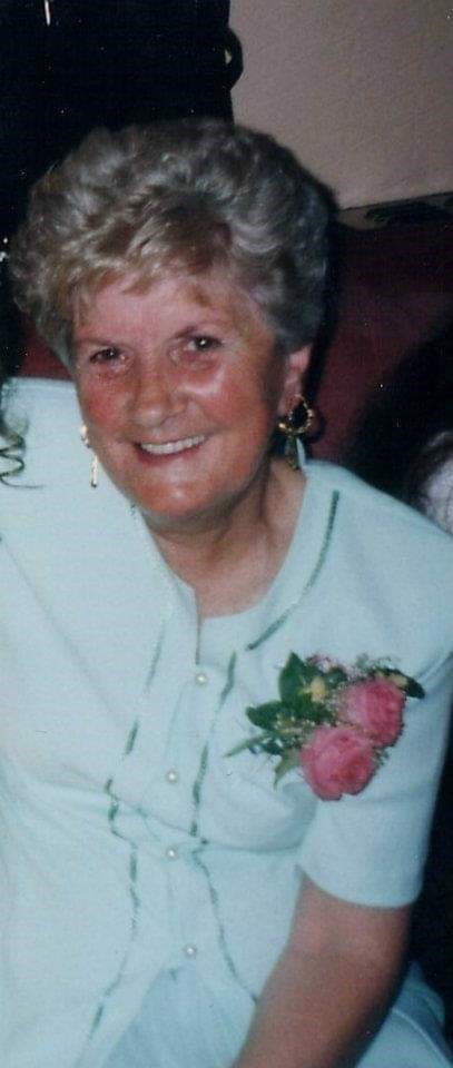 My Mom~Pat Stockwell 