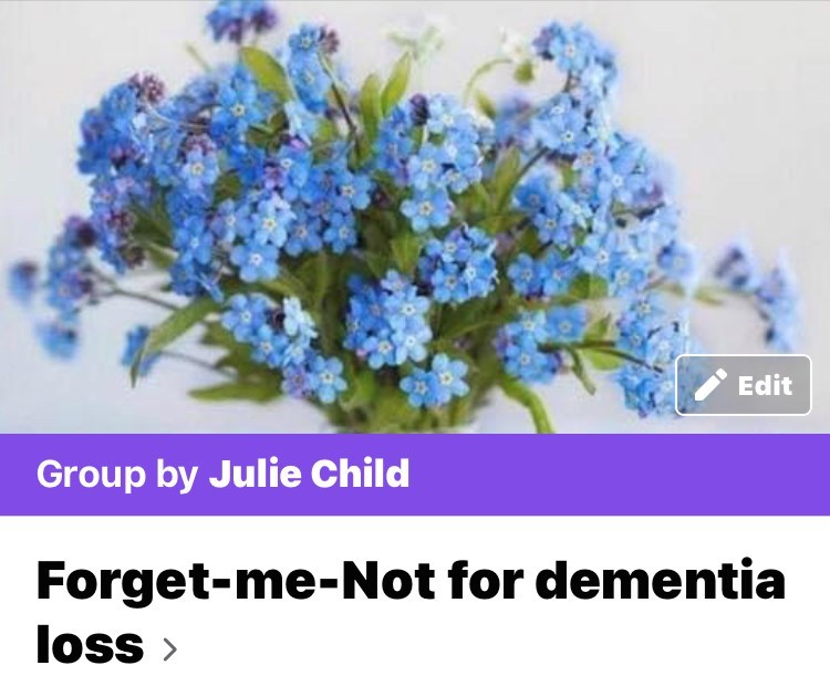 All who have lost a most precious luved one to Dementia/Alzheimers 