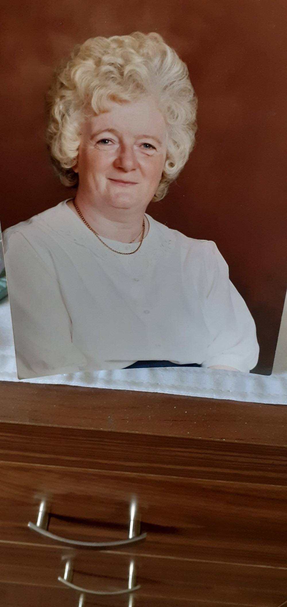 Christine wheeler(my mum)