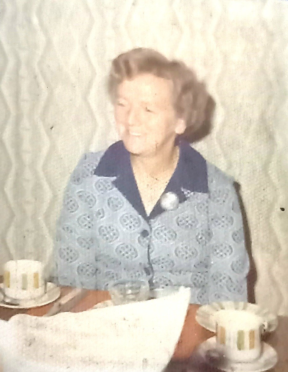 Sarah Hindson (My Mam)