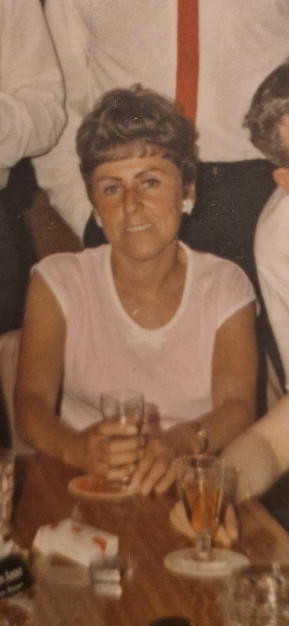 My beautiful gran 