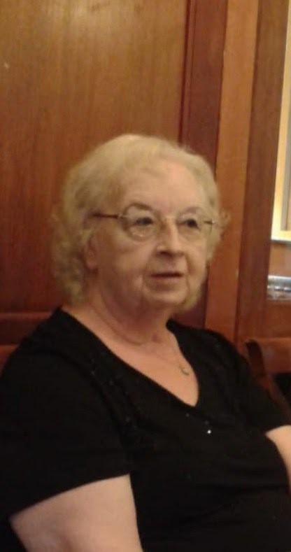 Jean watson ( my mum)