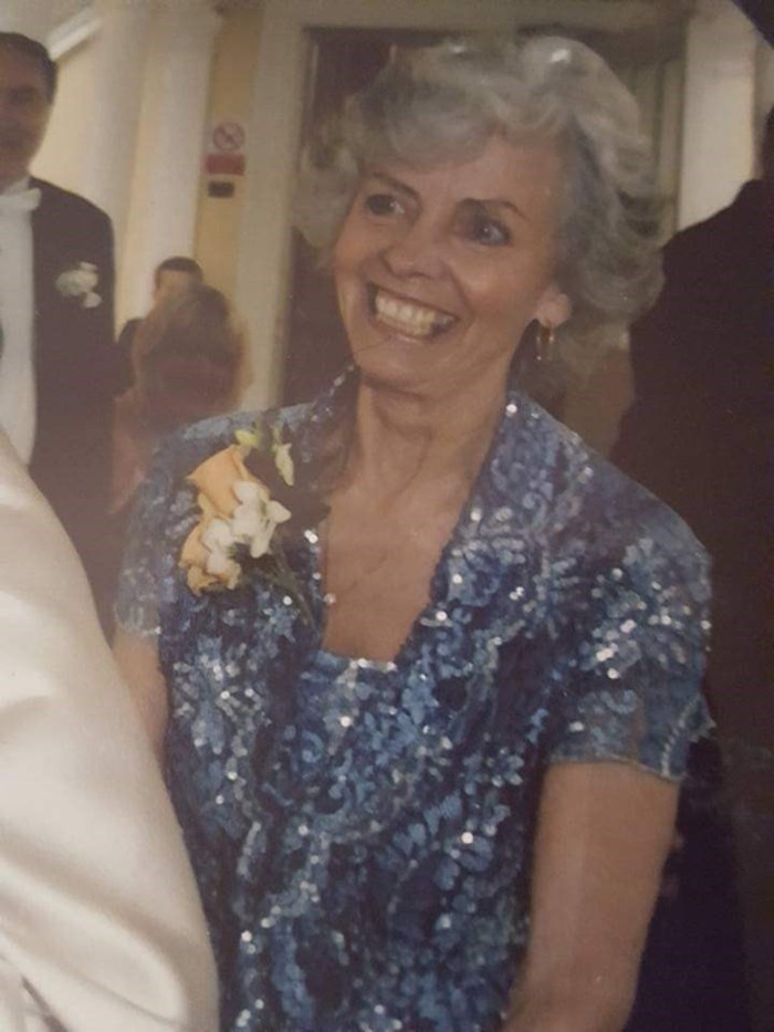 Jean Lyng  (mom)