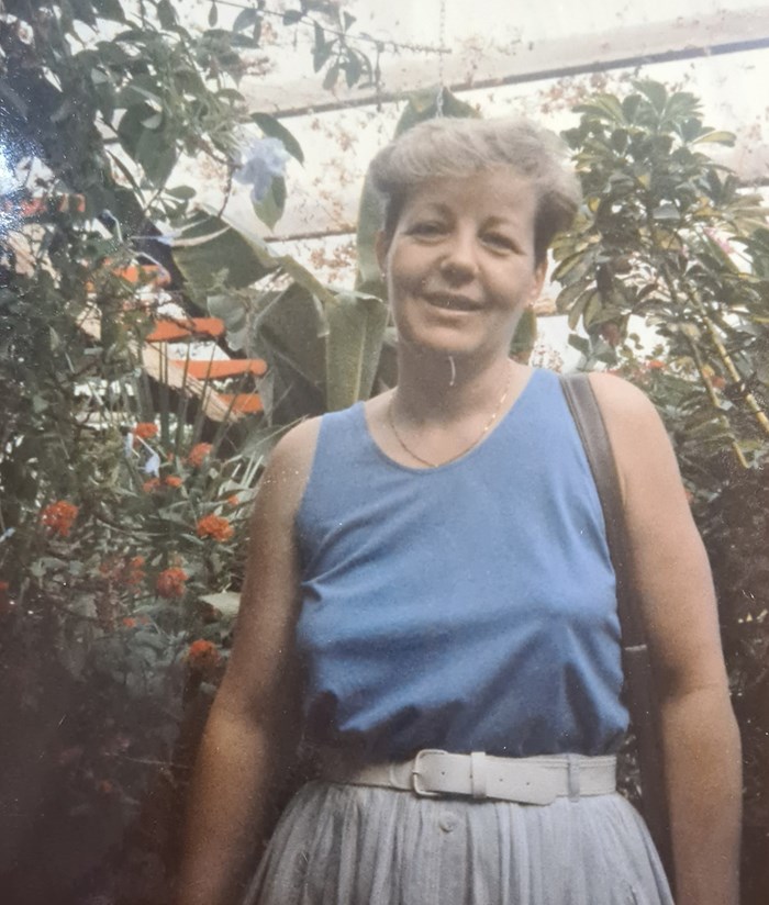 My Mum - Susan Jane Dear