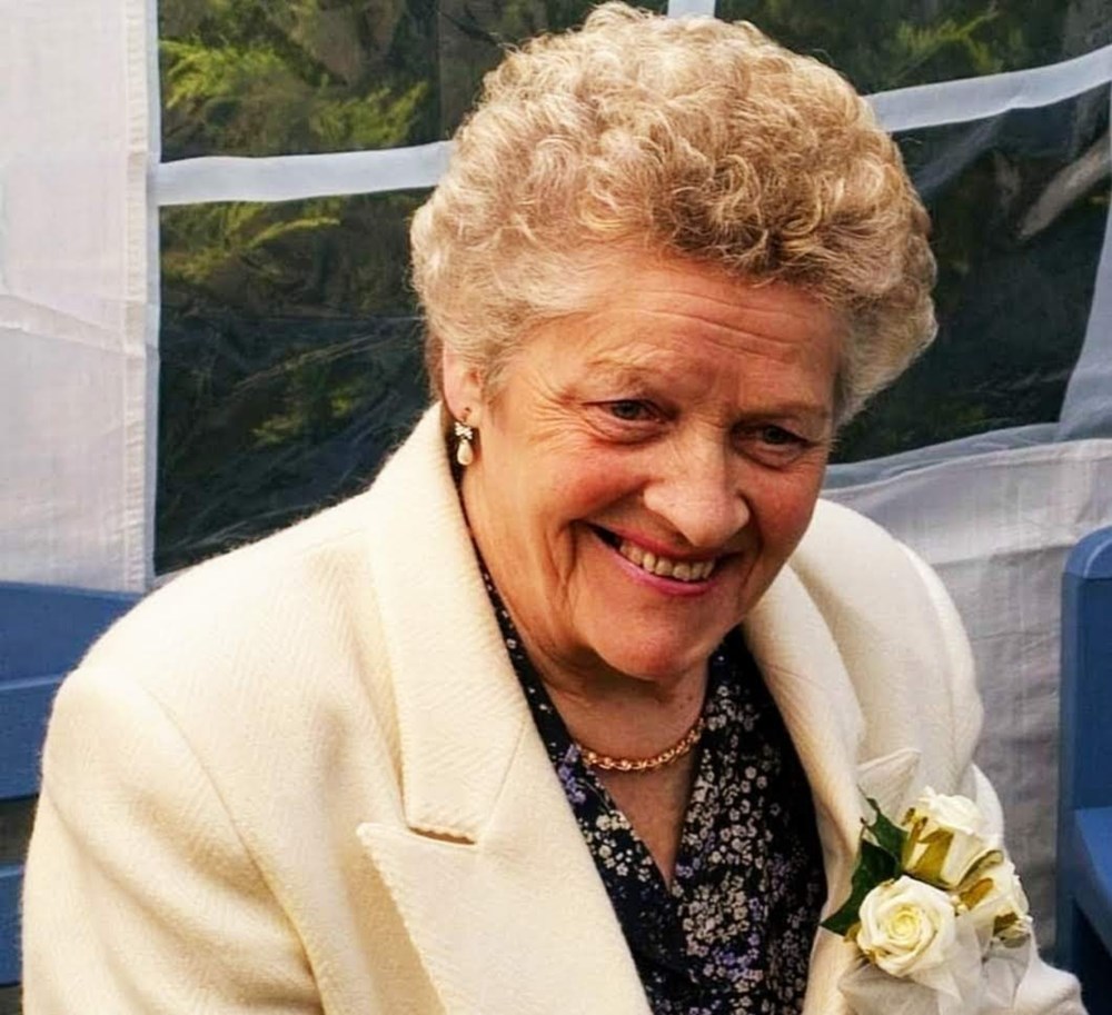 Sylvia rose Osborne 