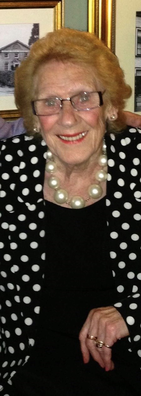 Rita Mary Lewis