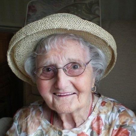 Joan Fouracres 1927-2011